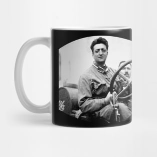 Enzo Ferrari Mug